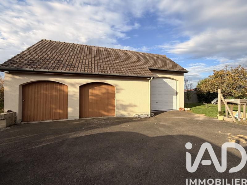 Maison de ville - 197 m² - 8 pièces