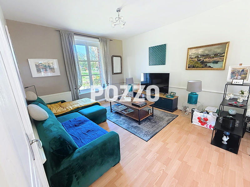 Maison - 289 m² - 6 pièces