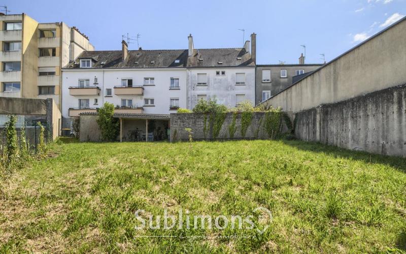 Appartement - 55 m² - 2 pièces