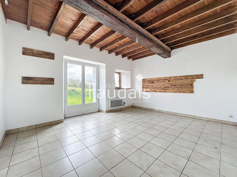 Maison - 110 m² - 6 pièces