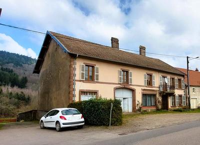 Ferme - 220 m² - 6 pièces
