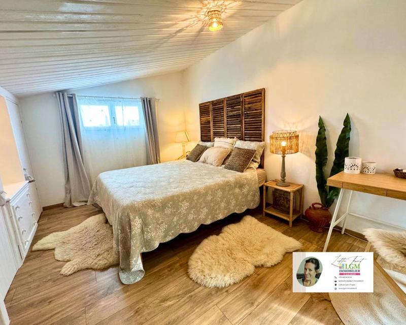 Maison - 65 m² - 3 pièces