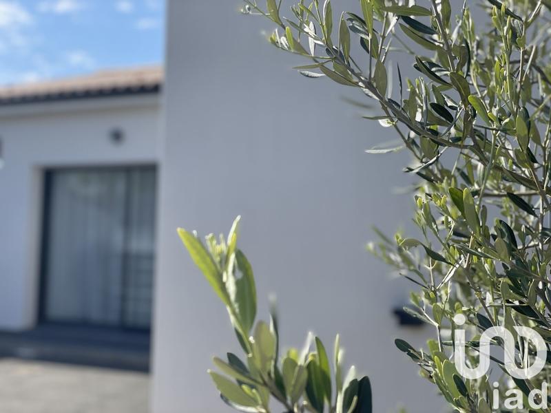 Maison - 132 m² - 5 pièces