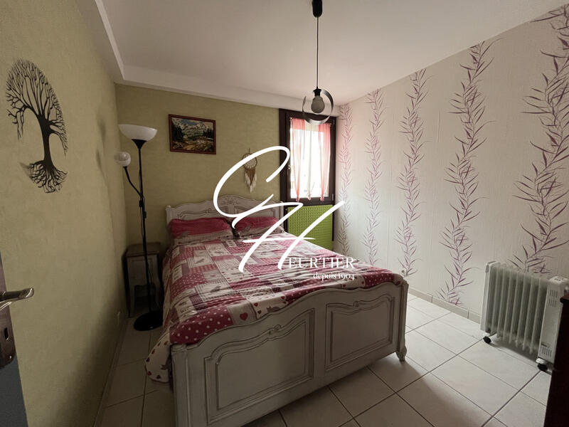 Appartement - 88 m² - 4 pièces