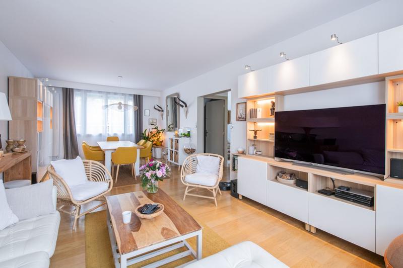 Maison - 163 m² - 7 pièces