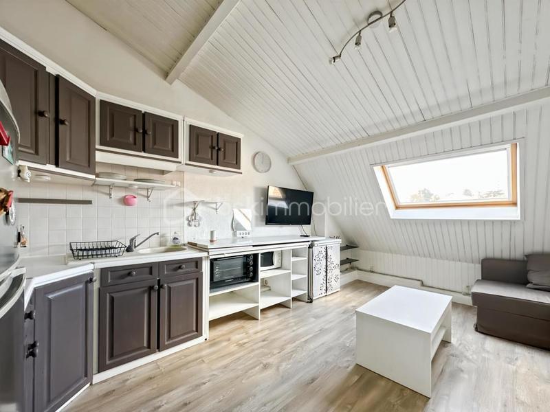 Appartement - 29 m² - 2 pièces