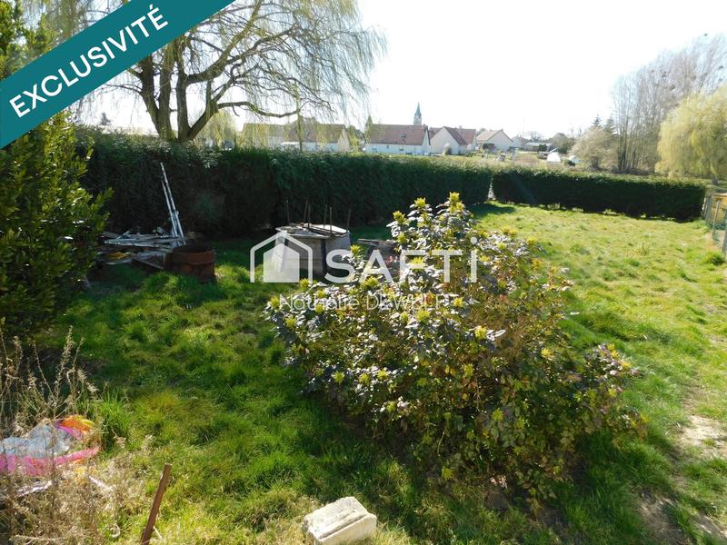 Maison - 95 m² - 5 pièces