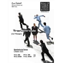 Transversale - Comédie Oberkampf, Paris