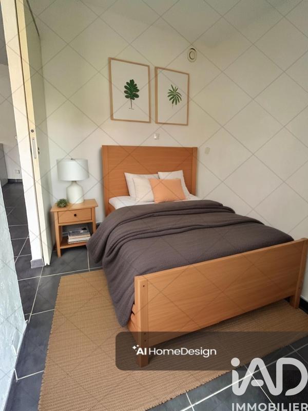 Appartement - 29 m² - 1 pièce