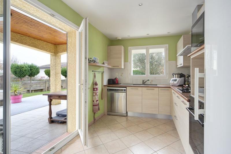 Maison - 157 m² - 6 pièces