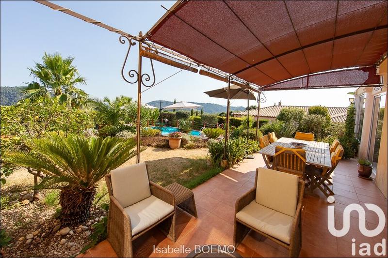 Maison - 170 m² - 7 pièces