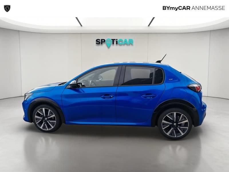 Peugeot 208 PureTech 100 s&amp;S Eat8 Gt