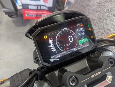 Honda Cb1000r Cb 1000 R Black Edition