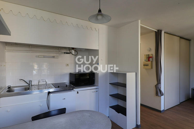 Appartement - 23 m² - 1 pièce