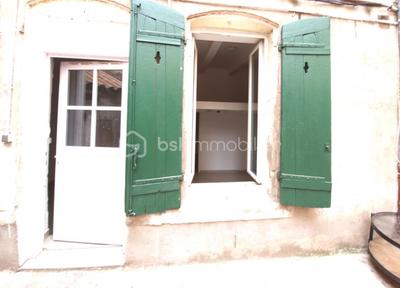 Appartement - 25 m² - 2 pièces