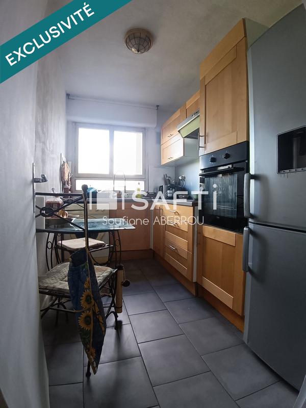 Appartement - 67 m² - 3 pièces