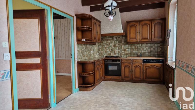 Maison - 60 m² - 4 pièces