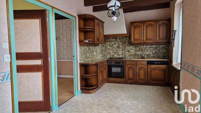 Maison - 60 m² - 4 pièces