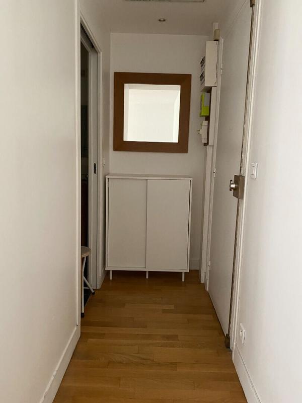 Appartement - 29 m² - 2 pièces