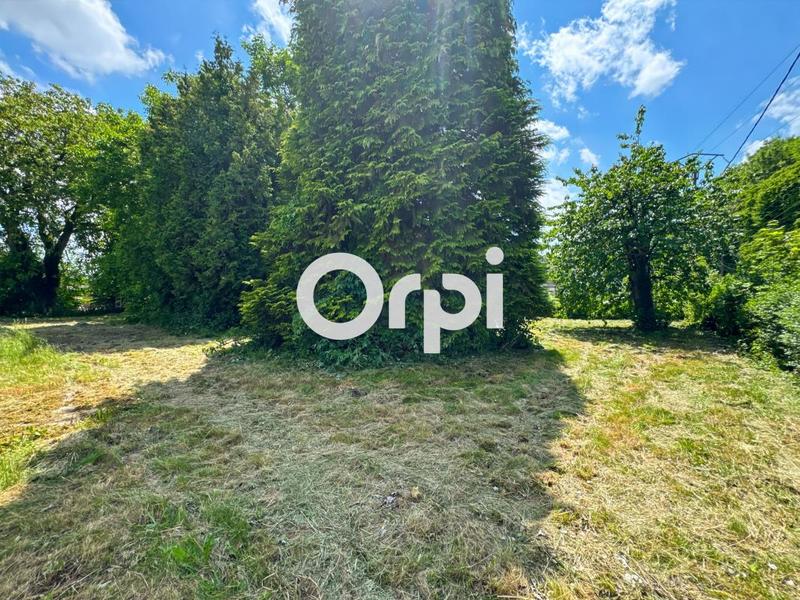 Terrain constructible - 1 145 m²