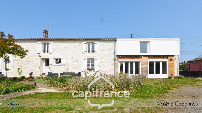 Maison - 150 m² - 7 pièces