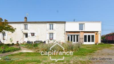 Maison - 150 m² - 7 pièces