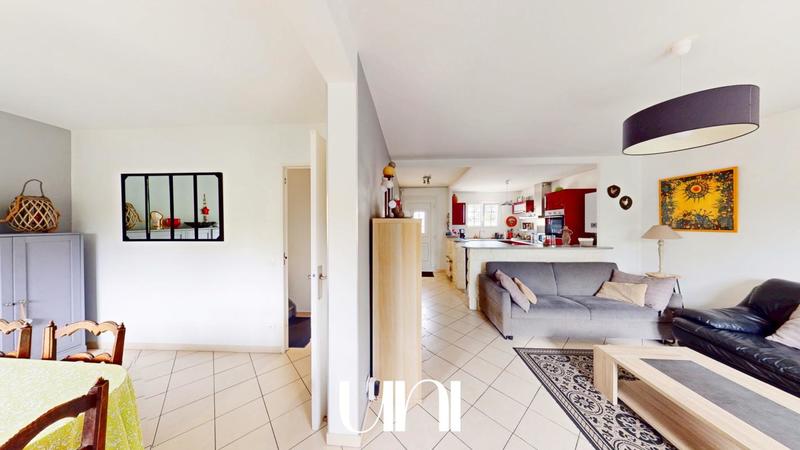 Maison - 90 m² - 4 pièces