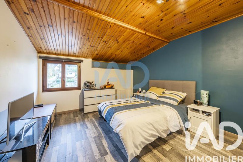 Maison - 155 m² - 6 pièces