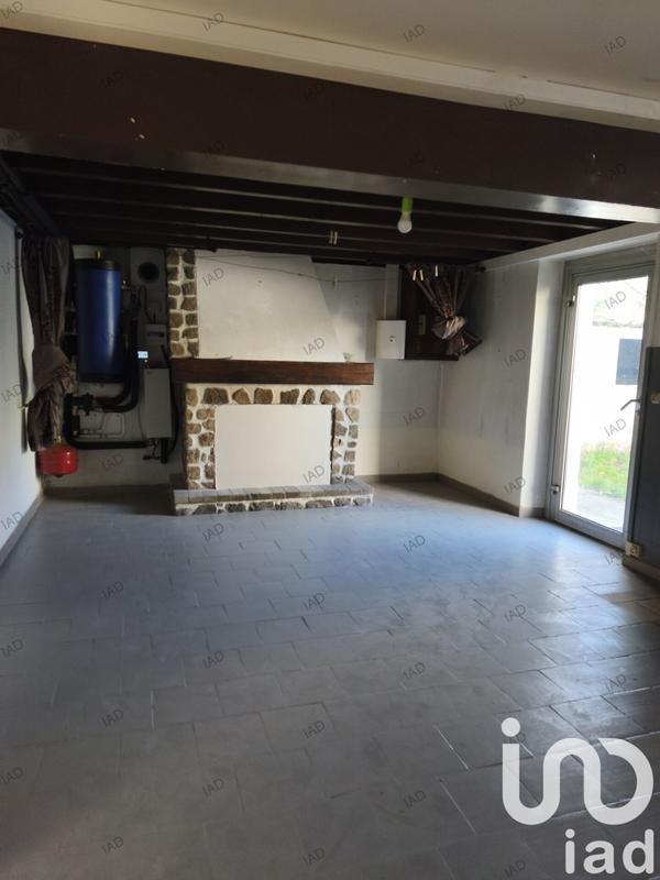 Maison - 80 m² - 6 pièces