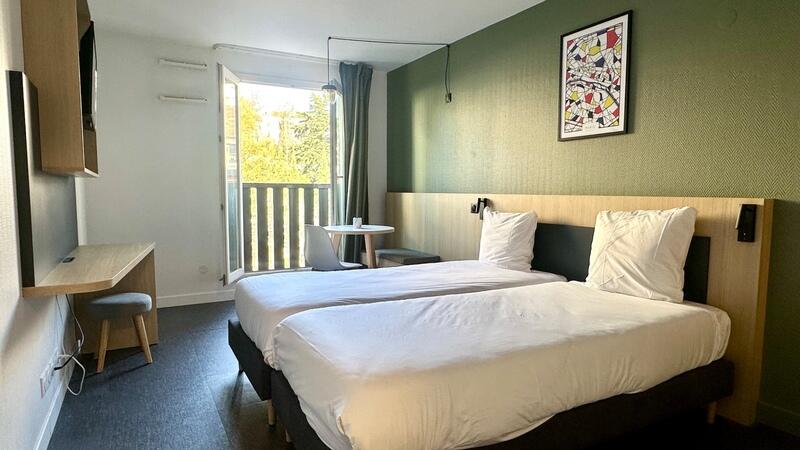 Appartement - 23 m² - 1 pièce