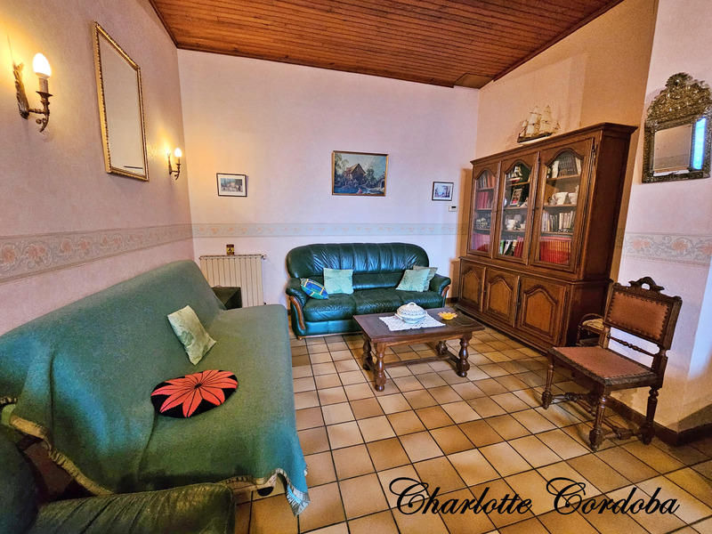 Maison - 157 m² - 6 pièces