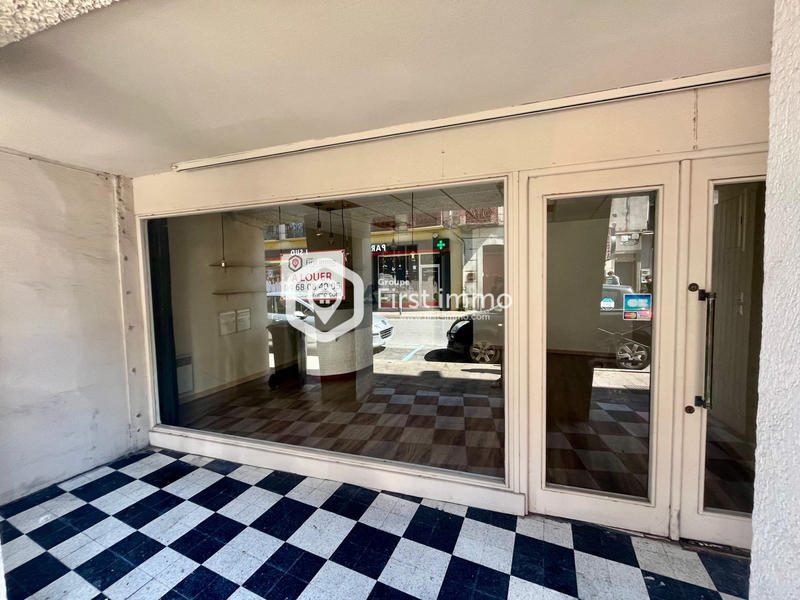 Local commercial - 72 m²