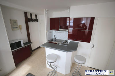 Appartement - 32 m² - 2 pièces