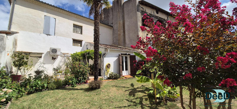 Maison ancienne - 171 m² - 7 pièces