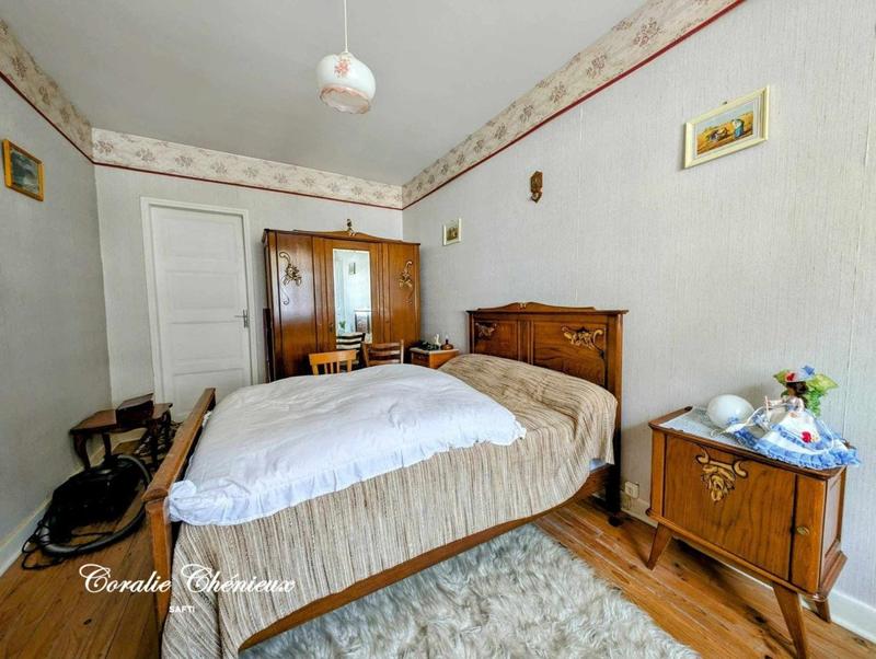 Maison - 88 m² - 4 pièces