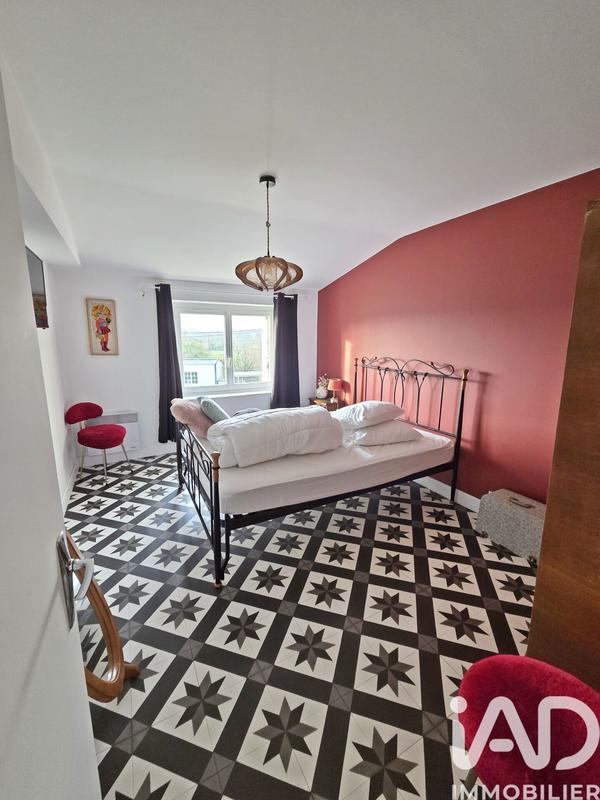 Maison - 92 m² - 3 pièces