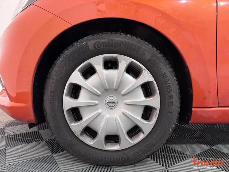 Nissan Micra 70cv 1.0 Ig Visia Pack