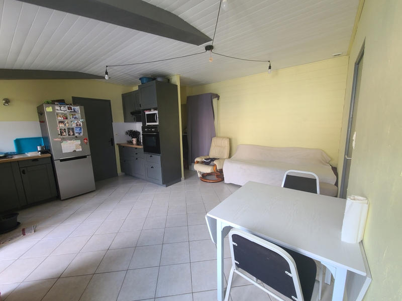 Maison - 45 m² - 3 pièces