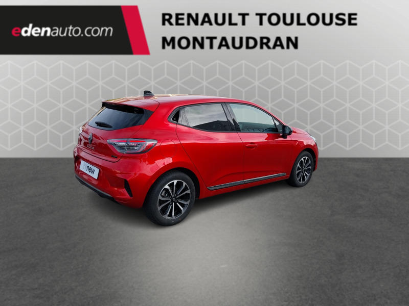 Renault Clio E-Tech full hybrid 145 ch Gsr2 Techno