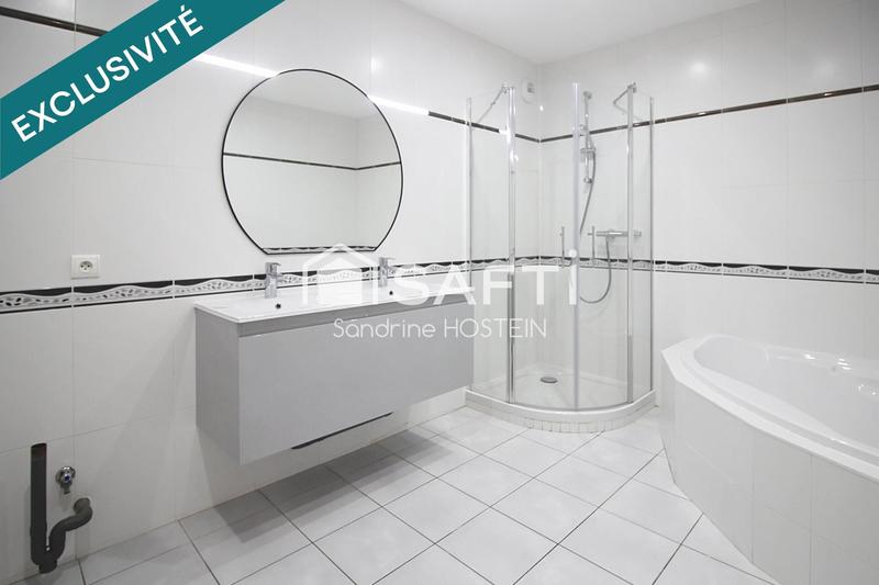 Appartement - 93 m² - 4 pièces