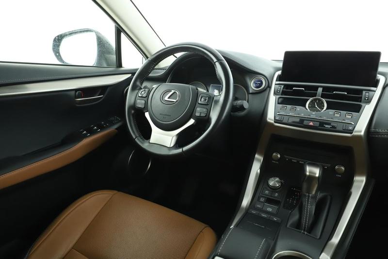 Lexus Nx 300h Luxe 2wd Auto 197 ch