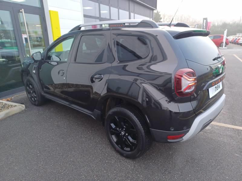 Dacia Duster TCe 150 Fap 4x2 Edc Sl Extreme