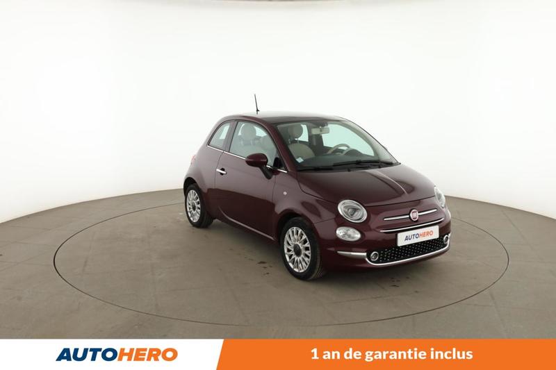 Fiat 500 0.9 TwinAir Lounge 85 ch