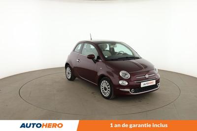 Fiat 500 0.9 TwinAir Lounge 85 ch