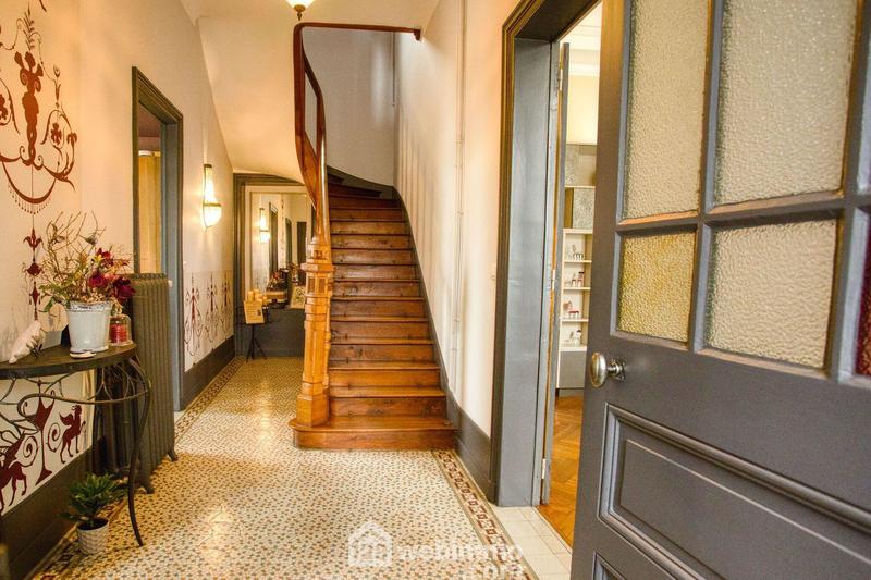 Maison - 163 m² - 7 pièces