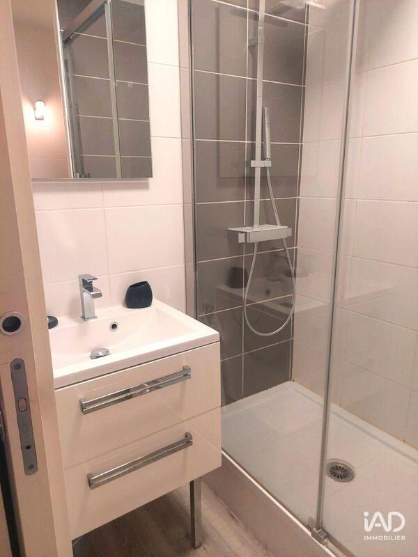 Appartement - 35 m² - 2 pièces