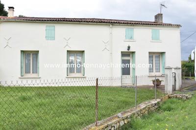 Maison ancienne - 82 m² - 4 pièces