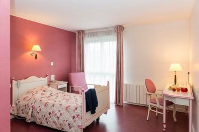 Chambre - 20 m² - 1 pièce