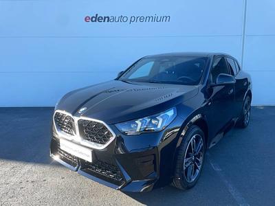 Bmw X2 sDrive 20i 170ch Dkg7 m Sport