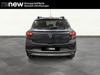 Dacia Sandero TCe 90 - 22 Stepway Confort